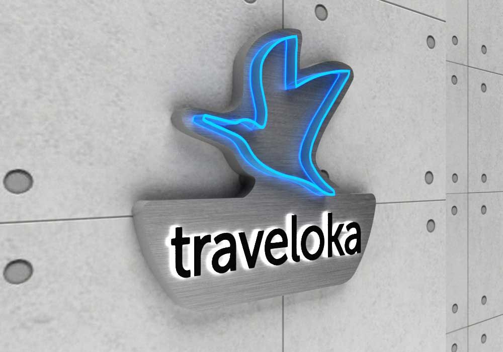 Branding Design Traveloka