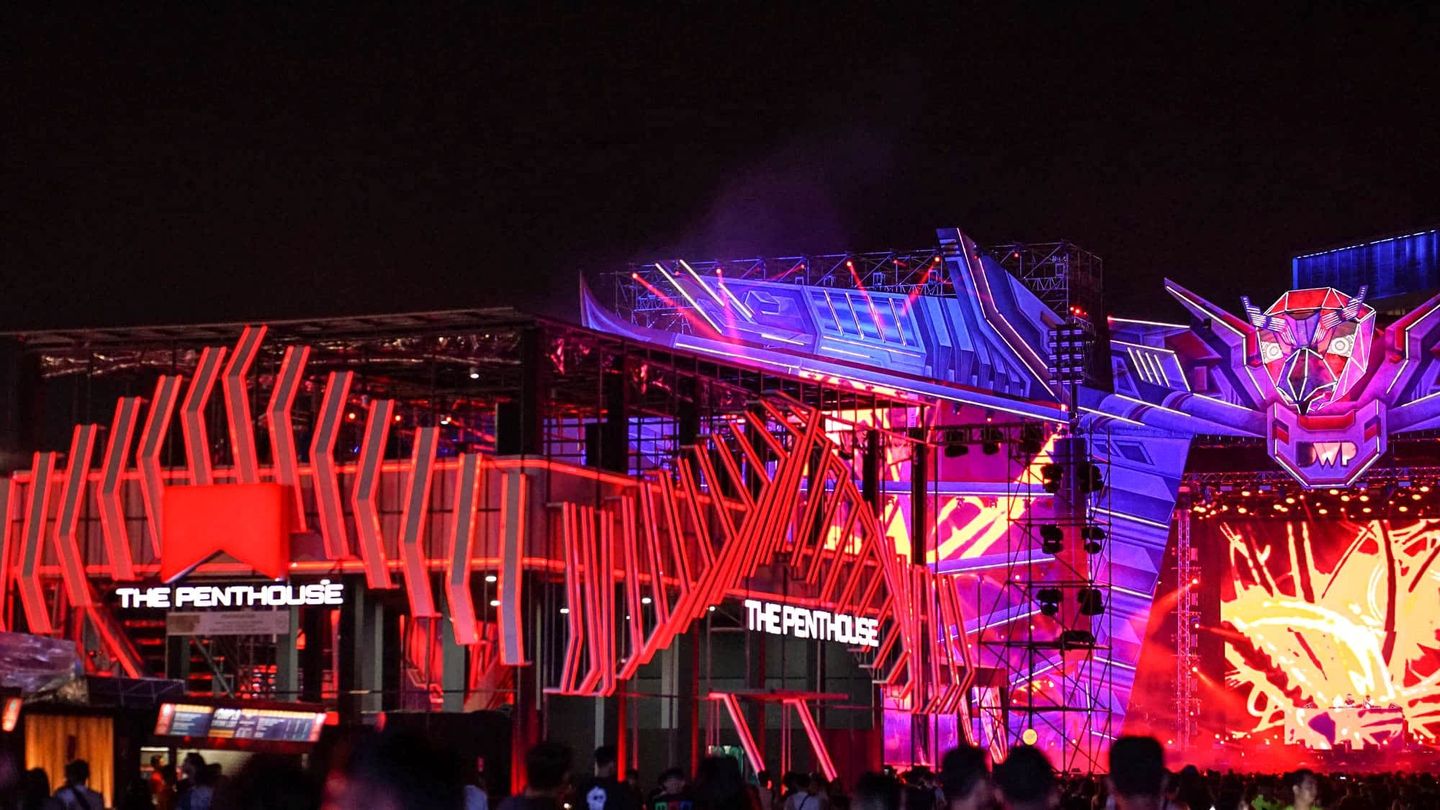 Marlboro design booth DWP 2019