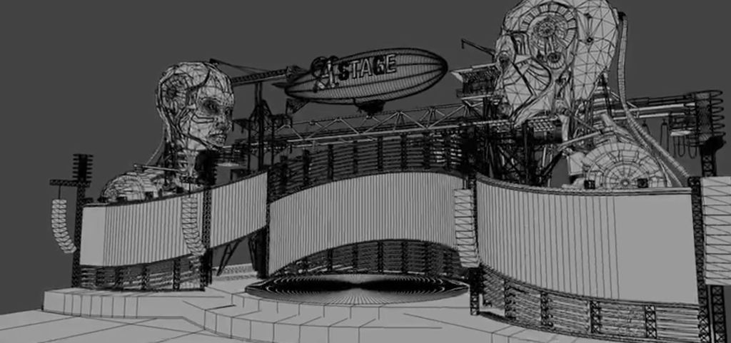 Banner animasi A Mild