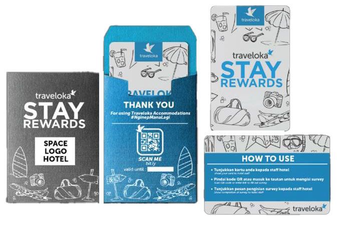 Branding Design Traveloka