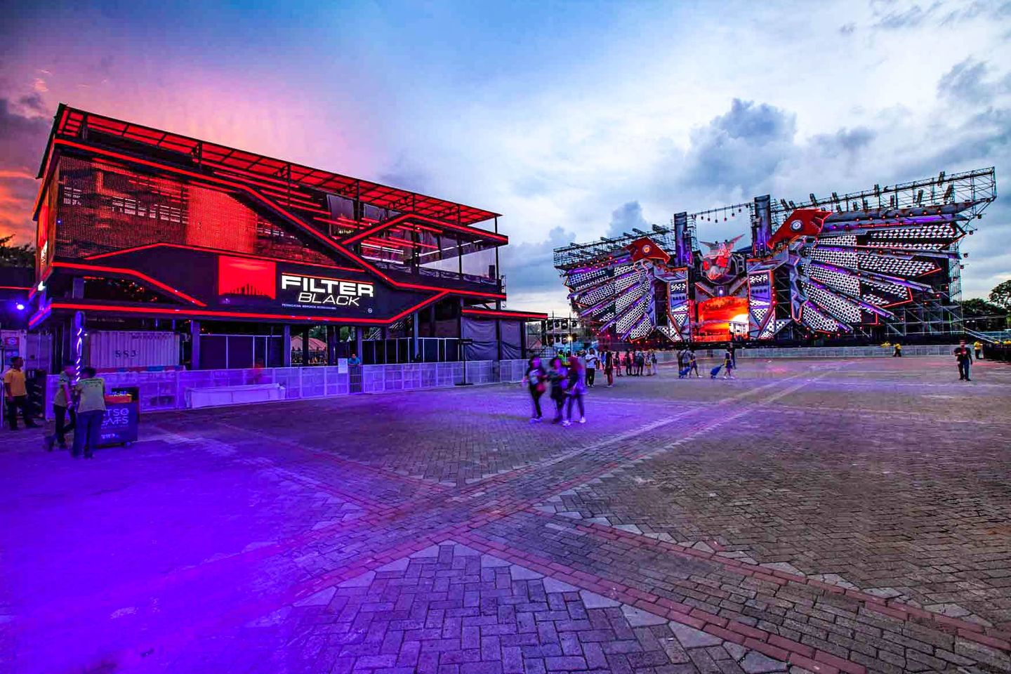 Design booth DWP Marlboro 2017