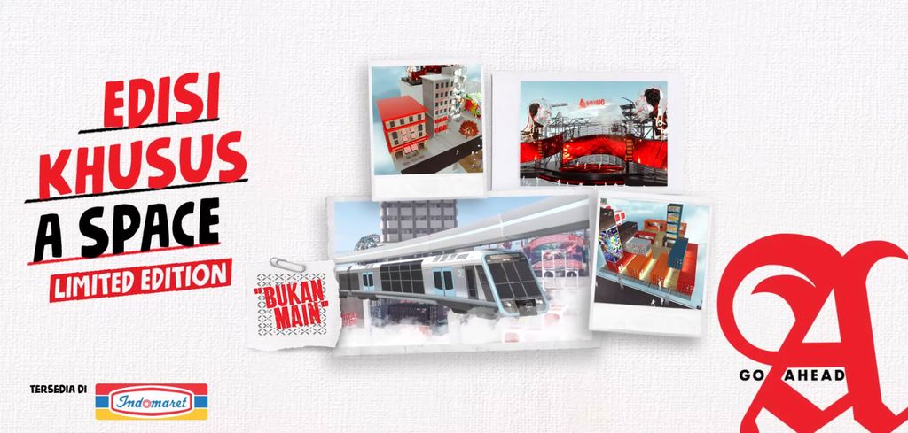 Banner animasi A Mild