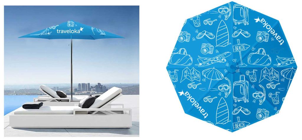 Branding Design Traveloka